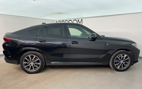 BMW X6, 2020 год, 7 740 000 рублей, 6 фотография