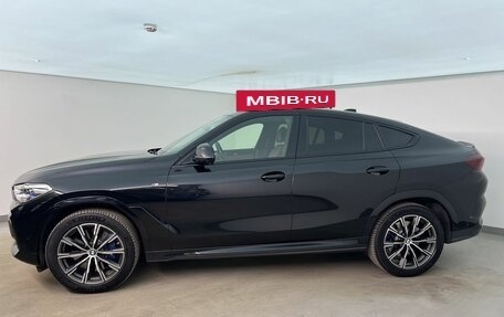 BMW X6, 2020 год, 7 740 000 рублей, 5 фотография