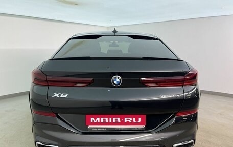 BMW X6, 2020 год, 7 740 000 рублей, 4 фотография