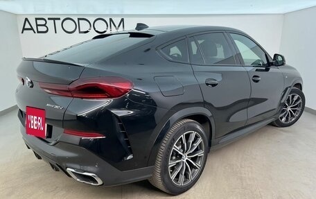BMW X6, 2020 год, 7 740 000 рублей, 2 фотография