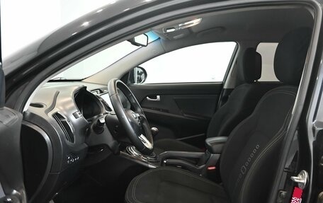 KIA Sportage III, 2013 год, 1 350 000 рублей, 10 фотография