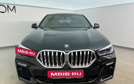 BMW X6, 2020 год, 7 740 000 рублей, 3 фотография