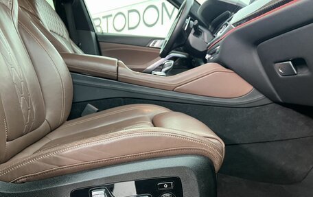 BMW X6, 2020 год, 7 740 000 рублей, 13 фотография