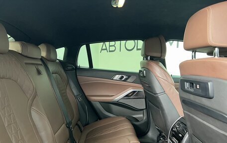 BMW X6, 2020 год, 7 740 000 рублей, 14 фотография