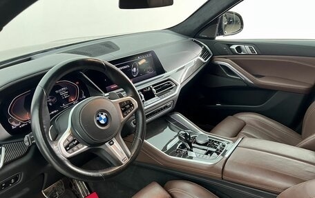 BMW X6, 2020 год, 7 740 000 рублей, 16 фотография