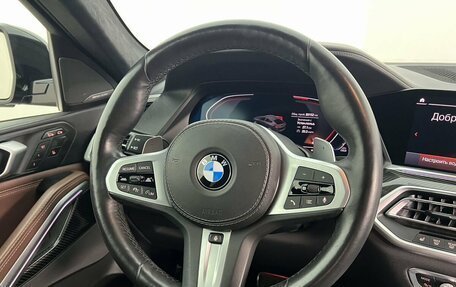 BMW X6, 2020 год, 7 740 000 рублей, 18 фотография