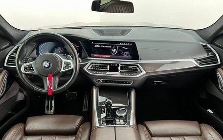 BMW X6, 2020 год, 7 740 000 рублей, 11 фотография