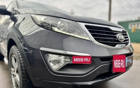 KIA Sportage III, 2011 год, 1 261 900 рублей, 8 фотография