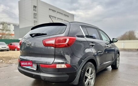 KIA Sportage III, 2011 год, 1 261 900 рублей, 4 фотография