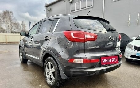 KIA Sportage III, 2011 год, 1 261 900 рублей, 6 фотография