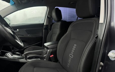 KIA Sportage III, 2011 год, 1 261 900 рублей, 12 фотография