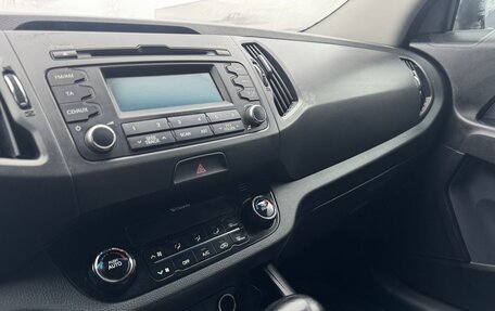 KIA Sportage III, 2011 год, 1 261 900 рублей, 14 фотография