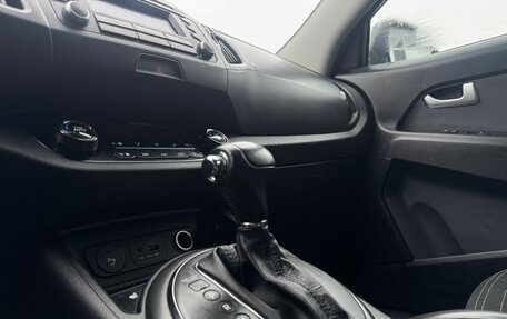 KIA Sportage III, 2011 год, 1 261 900 рублей, 13 фотография