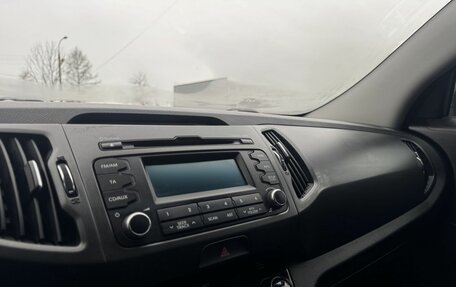 KIA Sportage III, 2011 год, 1 261 900 рублей, 15 фотография