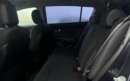 KIA Sportage III, 2011 год, 1 261 900 рублей, 19 фотография