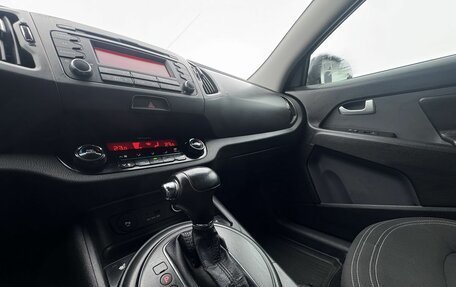 KIA Sportage III, 2011 год, 1 261 900 рублей, 21 фотография