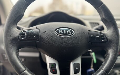 KIA Sportage III, 2011 год, 1 261 900 рублей, 25 фотография