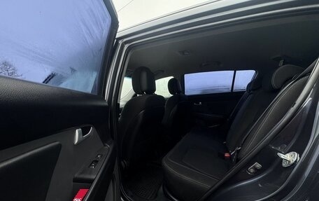 KIA Sportage III, 2011 год, 1 261 900 рублей, 18 фотография