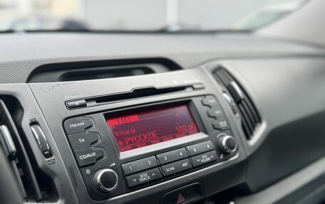 KIA Sportage III, 2011 год, 1 261 900 рублей, 27 фотография