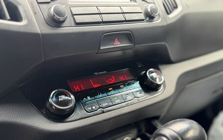 KIA Sportage III, 2011 год, 1 261 900 рублей, 28 фотография