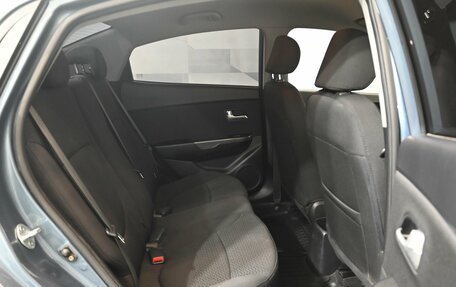 KIA Rio III рестайлинг, 2012 год, 970 000 рублей, 14 фотография