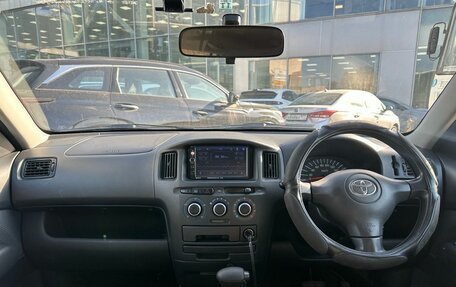 Toyota Succeed I рестайлинг, 2005 год, 550 000 рублей, 11 фотография