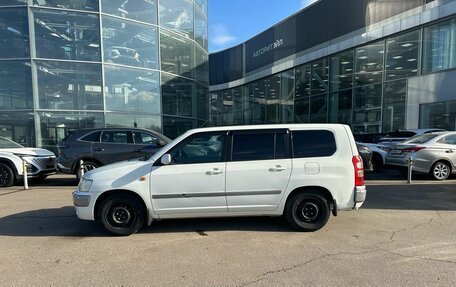 Toyota Succeed I рестайлинг, 2005 год, 550 000 рублей, 3 фотография
