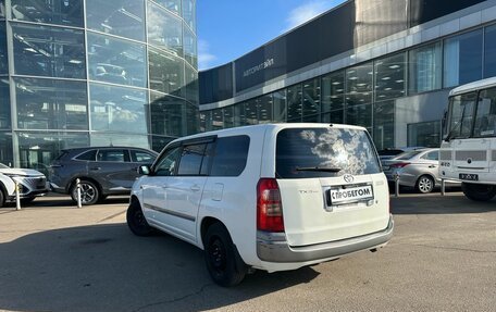 Toyota Succeed I рестайлинг, 2005 год, 550 000 рублей, 6 фотография