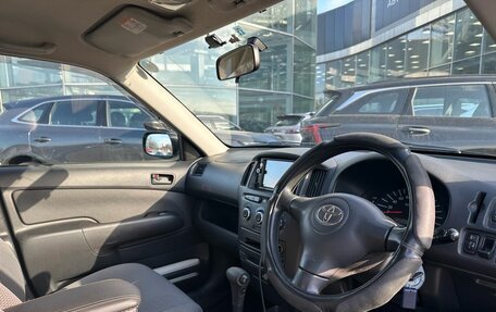 Toyota Succeed I рестайлинг, 2005 год, 550 000 рублей, 7 фотография