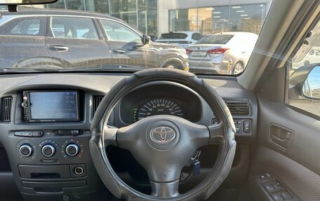 Toyota Succeed I рестайлинг, 2005 год, 550 000 рублей, 13 фотография