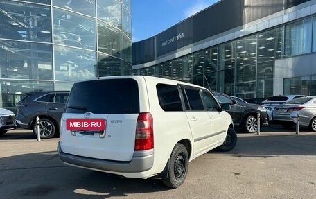 Toyota Succeed I рестайлинг, 2005 год, 550 000 рублей, 5 фотография