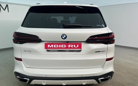 BMW X5, 2024 год, 13 550 000 рублей, 4 фотография