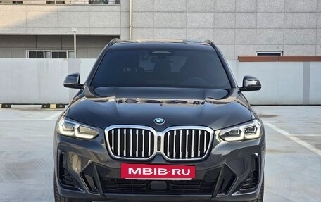 BMW X3, 2024 год, 5 600 009 рублей, 2 фотография