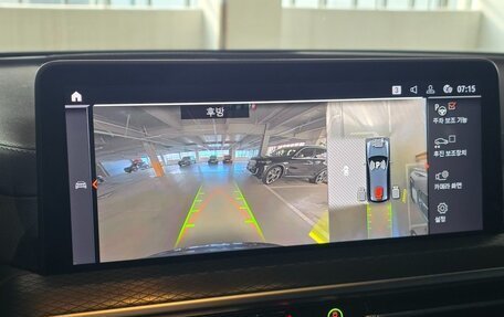 BMW X3, 2024 год, 5 600 009 рублей, 9 фотография