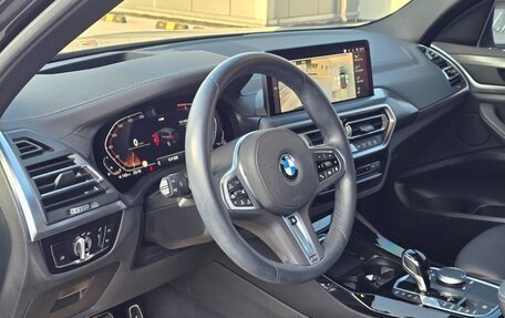 BMW X3, 2024 год, 5 600 009 рублей, 5 фотография