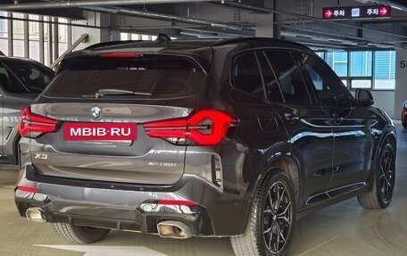 BMW X3, 2024 год, 5 600 009 рублей, 3 фотография