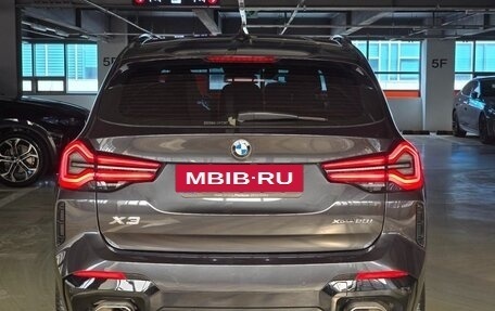 BMW X3, 2024 год, 5 600 009 рублей, 4 фотография