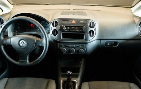 Volkswagen Golf Plus I, 2007 год, 649 000 рублей, 5 фотография