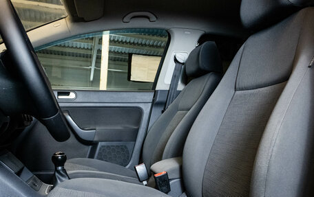 Volkswagen Golf Plus I, 2007 год, 649 000 рублей, 9 фотография