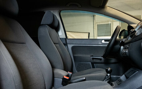 Volkswagen Golf Plus I, 2007 год, 649 000 рублей, 12 фотография