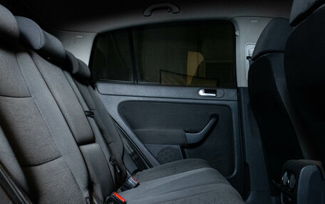 Volkswagen Golf Plus I, 2007 год, 649 000 рублей, 11 фотография