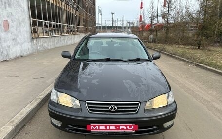 Toyota Camry, 1999 год, 560 000 рублей, 5 фотография