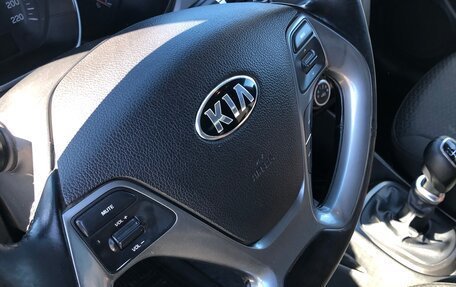 KIA Rio III рестайлинг, 2016 год, 1 010 000 рублей, 11 фотография