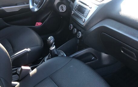 KIA Rio III рестайлинг, 2016 год, 1 010 000 рублей, 8 фотография