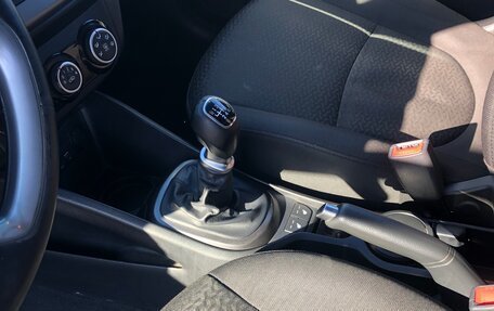 KIA Rio III рестайлинг, 2016 год, 1 010 000 рублей, 10 фотография