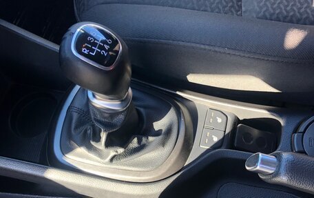 KIA Rio III рестайлинг, 2016 год, 1 010 000 рублей, 13 фотография