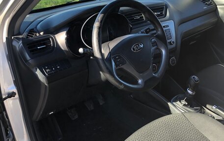 KIA Rio III рестайлинг, 2016 год, 1 010 000 рублей, 15 фотография