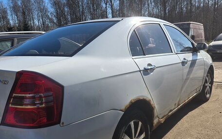 Lifan Solano I (630) рестайлинг, 2012 год, 200 000 рублей, 4 фотография