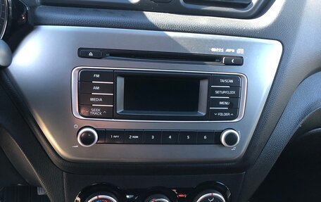 KIA Rio III рестайлинг, 2016 год, 1 010 000 рублей, 14 фотография
