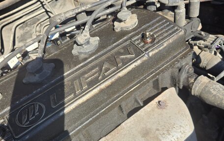 Lifan Solano I (630) рестайлинг, 2012 год, 200 000 рублей, 16 фотография